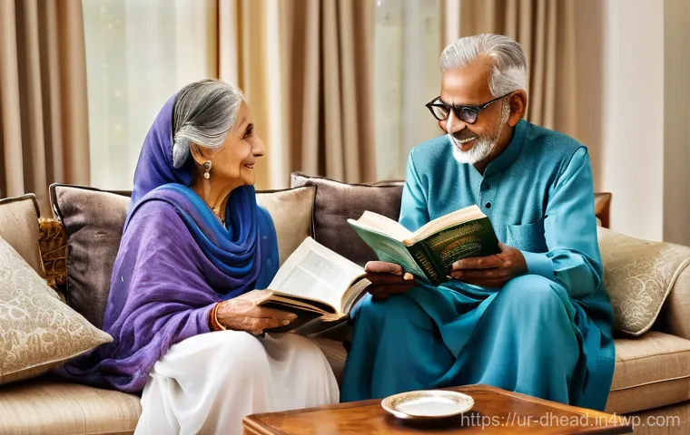 고령화 사회를 대비한 주거 형태 - Smart Home for Independent Elderly Living in Pakistan**

"An interior view of a clean, brightly lit ...